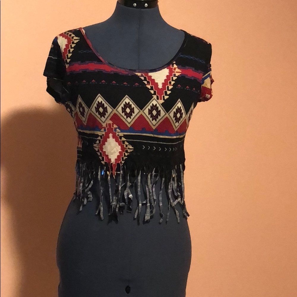 Women’s crop top